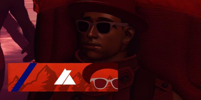 Genshin Impact - close-up of the geo and cryo mo<em></em>ndstadt visions