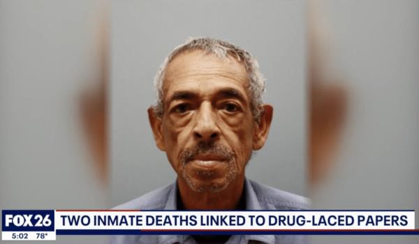 Retired attorney Ro<em></em>nald Lewis is being accused of delivering drug-laced papers into the Harris County Jail and killing two inmates. 