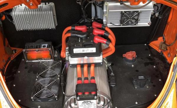 ev co<em></em>nversion 1978 volkswagen super beetle co<em></em>nvertible engine