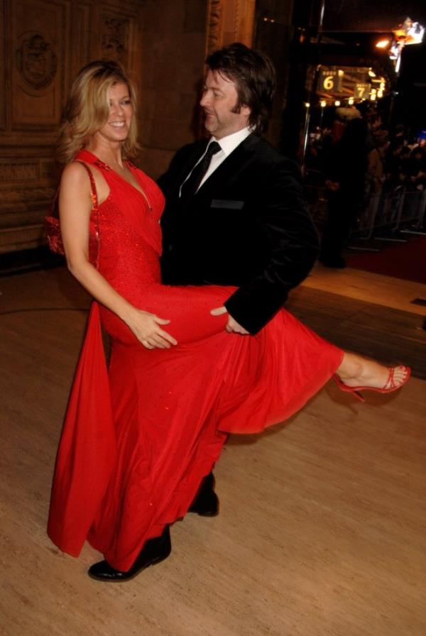 Lo<em></em>nDON - OCTOBER 31: (EMBARGOED FOR PUBLICATION IN UK TABLOID NEWSPAPERS UNTIL 48 HOURS AFTER CREATE DATE AND TIME) Kate Garraway and her husband Derek Draper arrive at the Natio<em></em>nal Television Awards 2007, at the Royal Albert Hall on October 31, 2007 in London, England. (Photo by Dave M. Benett/Getty Images)