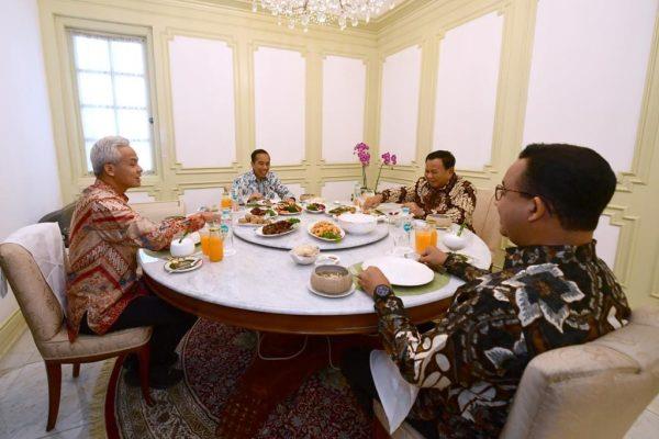Indo<em></em>nesian Presidential Candidates Call on President to Remain Neutral