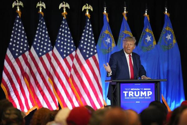 Trump lawyers ask judge to postpone trial in classified docu<em></em>ments case