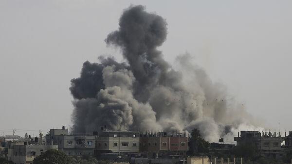 以色列称，有“明确证据”表明加沙地带可能存在战争罪