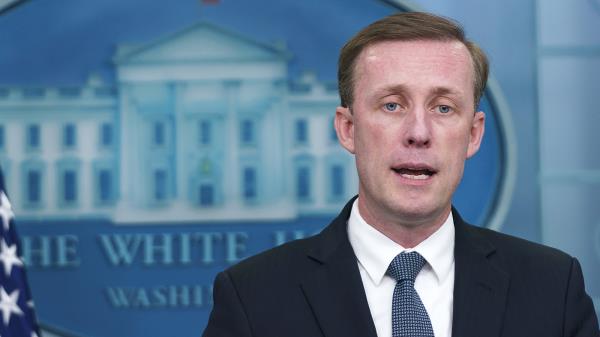 Natio<em></em>nal Security Advisor Jake Sullivan