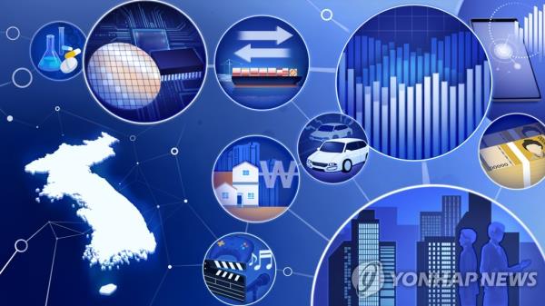 S. Korean eco<em></em>nomy showing signs of recovery amid chip rebound: gov't - 1