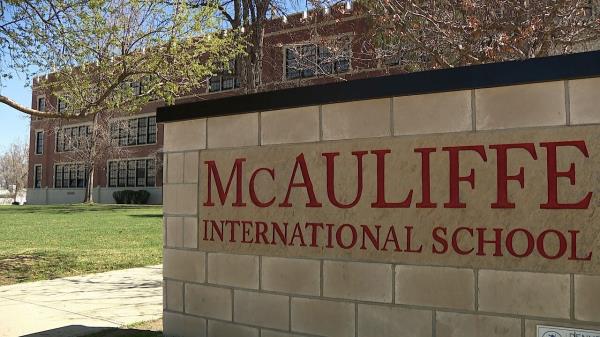 McAuliffe Internatio<em></em>nal Middle School