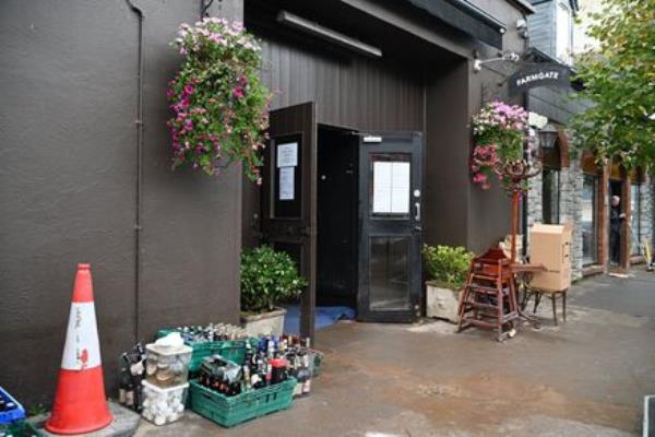 'I feel overwhelmed and most of all helpless that I can’t give the team any assurances a<em></em>bout what the future holds for Farmgate and therefore for them.' Picture: Chani Anderson