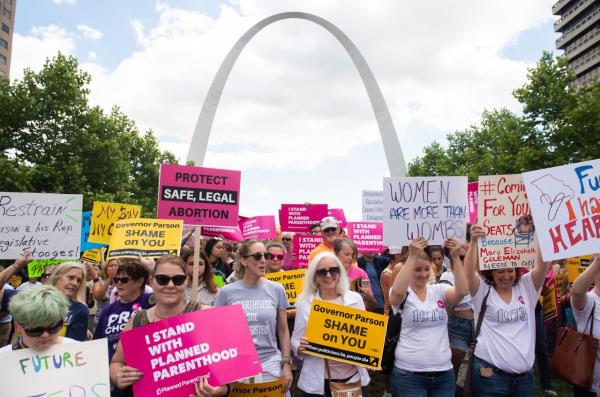 PPSLR — ba<em></em>sed in Missouri, where abortion is banned — now operates a clinic just over the border from St. Louis in Fairview Heights, Illinois.