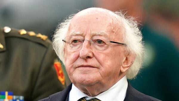 Israeli ambassador to Ireland accuses President of spreading misinformation a<em></em>bout Gaza attacks