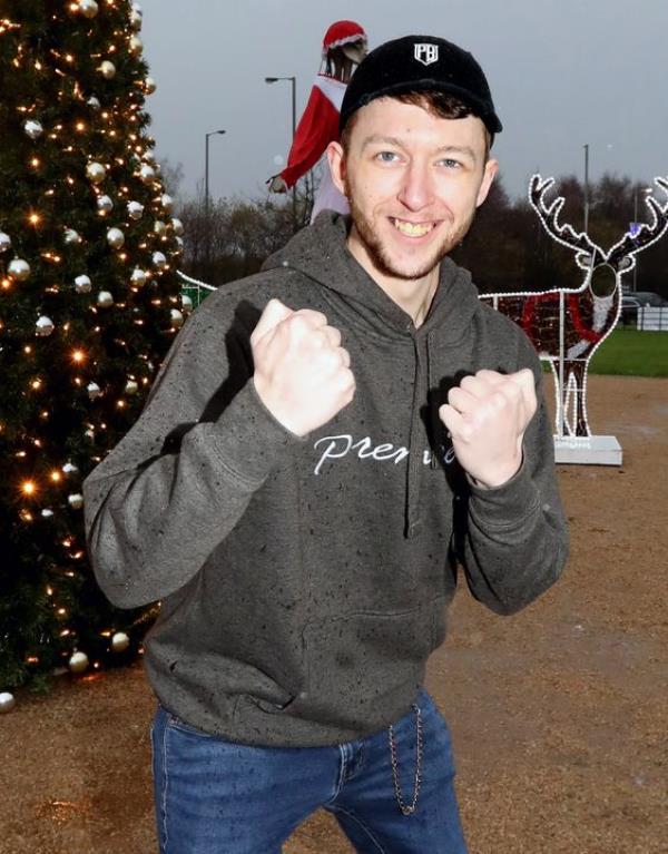Scott Moore was in a war of words with Co<em></em>nor McGregor