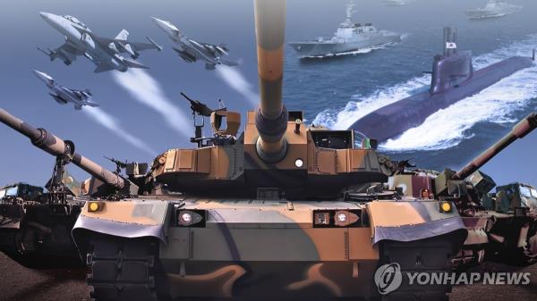 S. Korea says is in talks with Poland on arms deals amid worries a<em></em>bout possible cancellation - 1