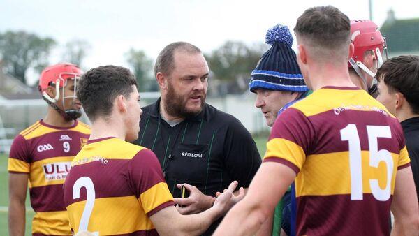 记分牌争议影响了圣弗兰南与德拉萨的哈蒂杯比赛