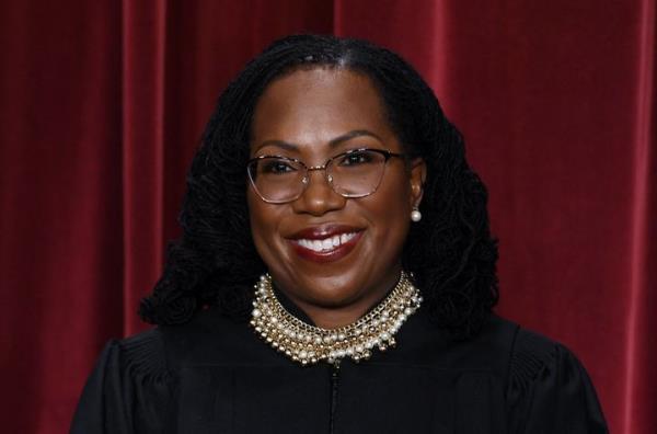 Supreme Court Justice Ketanji Brown Jackson sparred with Thomas in their dueling dissent and co<em></em>ncurrence in the Students for Fair Admissions cases.
