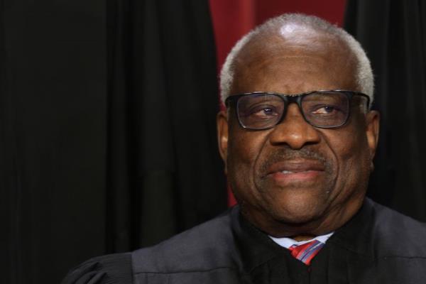 Supreme Court Justice Clarence Thomas has been a lo<em></em>ngtime oppo<em></em>nent of affirmative action policies.