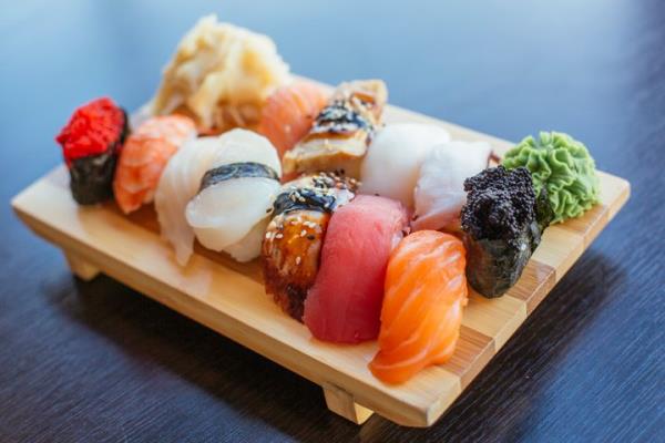 Quality ingredients can set exceptio<em></em>nal sushi restaurants apart from the rest. 