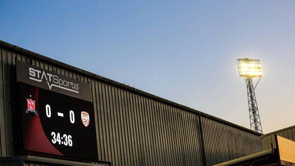 Dundalk FC in talks a<em></em>bout additio<em></em>nal investment