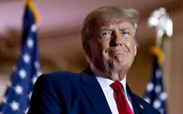 Trump accused of asking staffer to delete footage in Florida classified docu<em></em>ments case