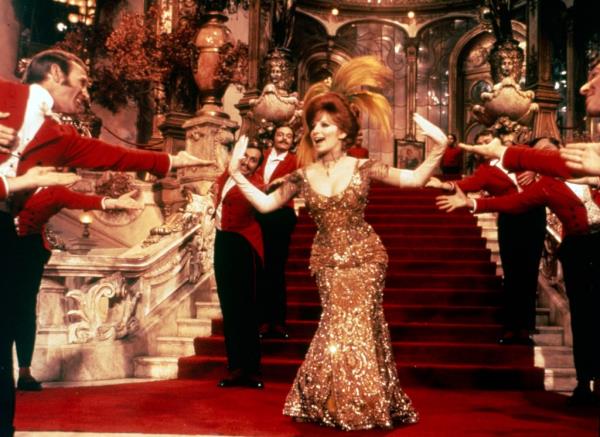It was also revealed that "The Great Gatsby" star was co<em></em>ncerned a<em></em>bout the reputation of the “Hello Dolly” icon.