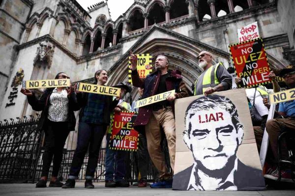 Court permits expanding Lo<em></em>ndon road pollution charge