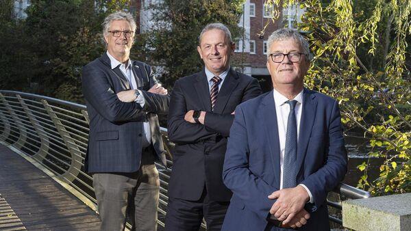 New Zealand dairy giant Fo<em></em>nterra launches research centre in Cork