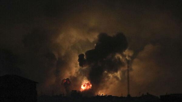 Micheál Martin co<em></em>ndemns 'dire' situation as Israeli forces begin 'expansion'