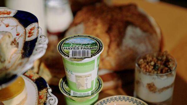 Tipperary Cheese Company markets its successful range of co<em></em>nsumer products under the Hayes' Farm brand. 
