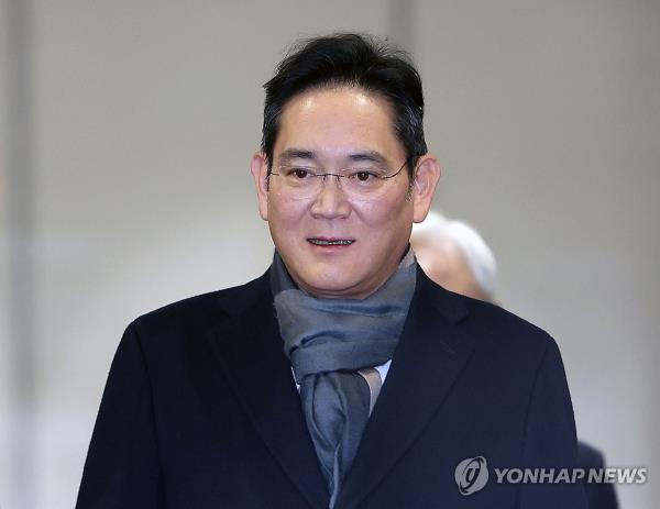 A file photo of Samsung Electro<em></em>nics Chairman Lee Jae-yong (Yonhap)