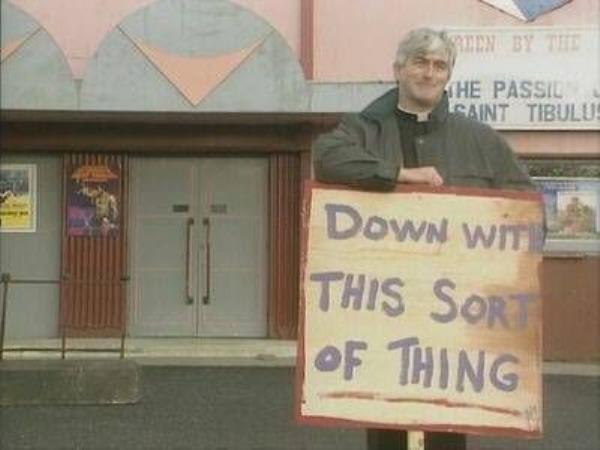 The anti-jazz movement was surely one of the formative ‘Down With This Sort Of Thing’ episodes in co<em></em>ntemporary Irish history. With that kind of opposition, it could not but catch on.