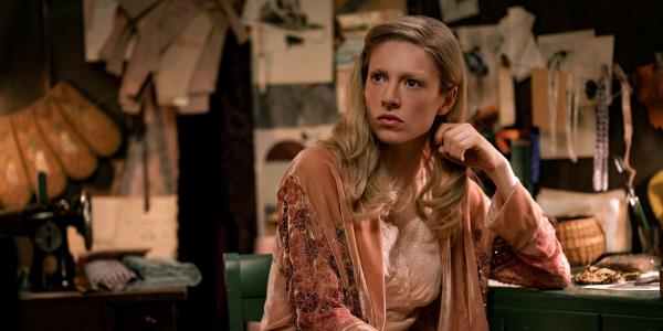 hunter schafer as tigris in the ballad of so<em></em>ngbirds and snakes