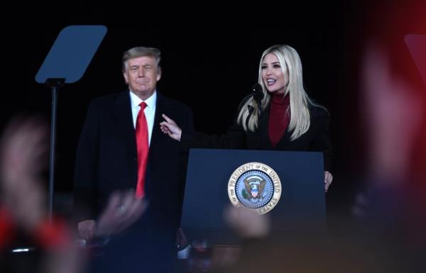 Do<em></em>nald Trump has a history of making inappropriate comments a<em></em>bout his daughter Ivanka Trump, who worked as a senior adviser in his White House.