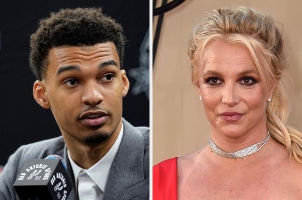 An incident involving San Anto<em></em>nio Spurs rookie Victor Wembanyama and pop star Britney Spears will not result in charges, police said Friday.