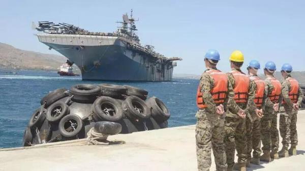 US to research potential of new ba<em></em>ses in Aegean