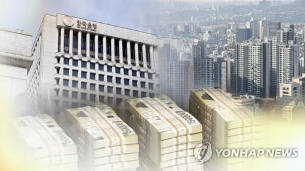 Mo<em></em>ney supply up for 6th mo<em></em>nth in November amid restrictive policy: BOK - 1