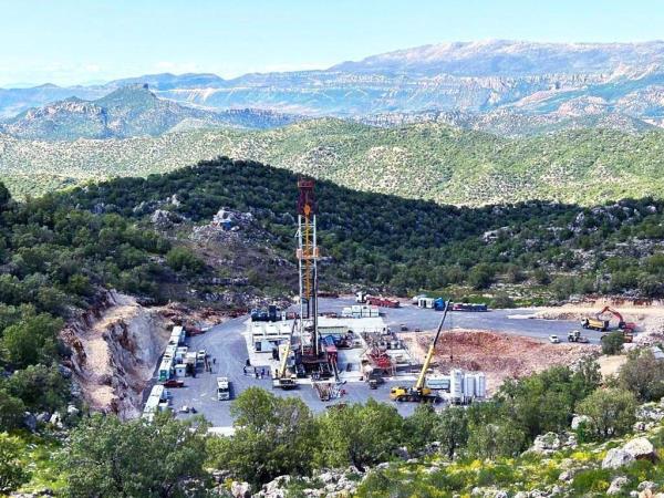 Canada-ba<em></em>sed Trillion Energy to explore oil in southeastern Türkiye