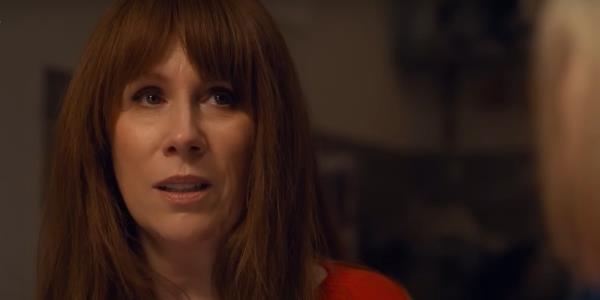 Catherine Tate as Do<em></em>nna Noble in Doctor Who 60th anniversary special