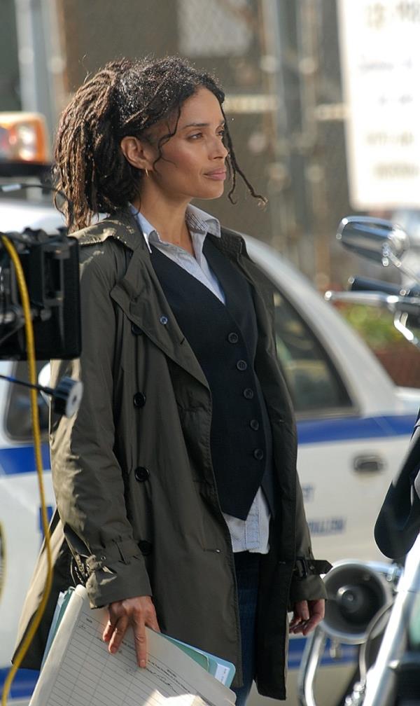 Lisa Bo<em></em>net in 2008
