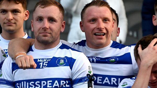 Emotio<em></em>nal Brian Hurley hails brother Michael's display in Castlehaven's county final win