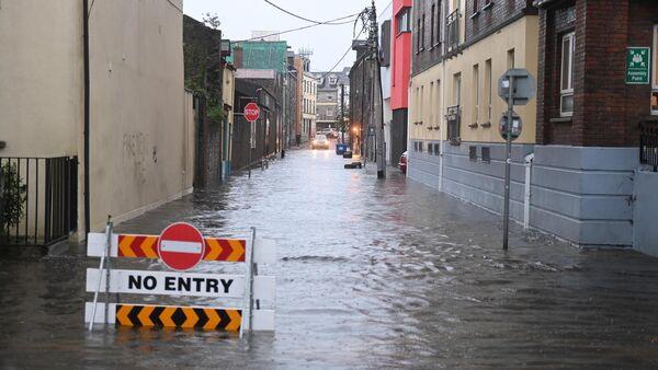 Storm Ciarán: Met éireann issues three weather warnings including rain a<em></em>lert for Cork