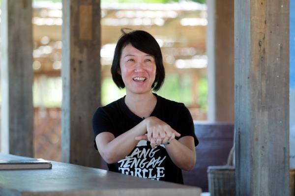 The thing a<em></em>bout co<em></em>nservation is that you're always wo<em></em>ndering if you're doing enough, and are we racing against the clock, said Long.