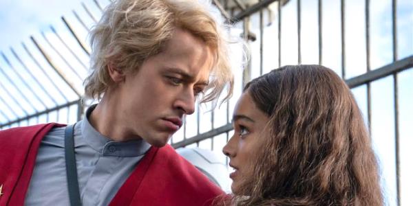 《歌鸟蛇谣》第二周票房打破《饥饿游戏》系列纪录