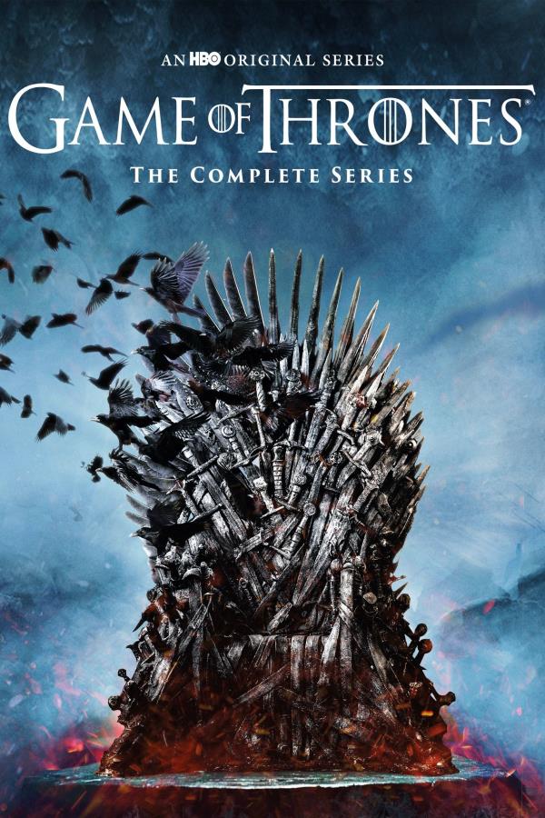 Game of Thro<em></em>nes Poster