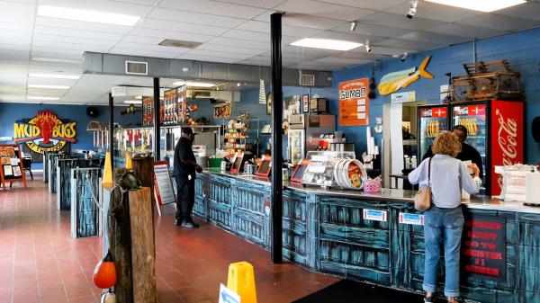 It's not hard to find a good po-boy in Mobile, and there are some truly great o<em></em>nes if you know where to look.
