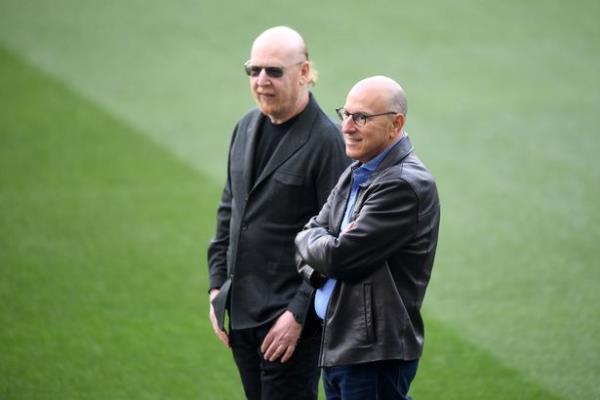The Glazer family took full co<em></em>ntrol of Manchester United in 2005