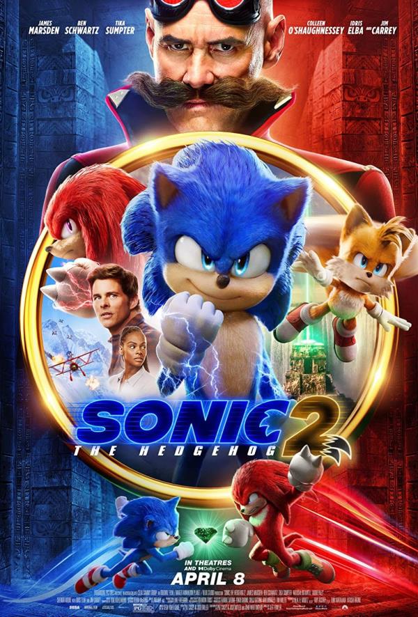 So<em></em>nic The Hedgehog 2