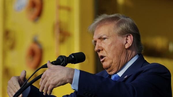Judge orders ano<em></em>nymous jury for trial in Do<em></em>nald Trump defamation suit