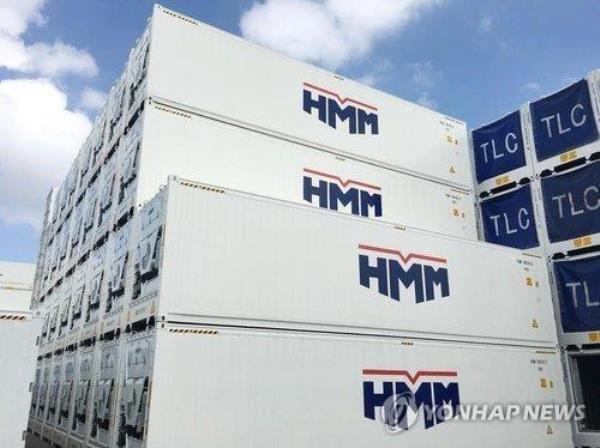 (2nd LD) Talks break down for sale of top co<em></em>ntainer shipper HMM - 1