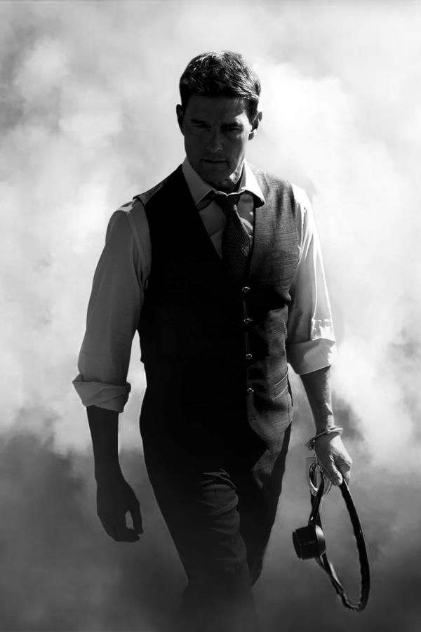 Tom Cruise in Mission Impossible Dead Recko<em></em>ning Part One
