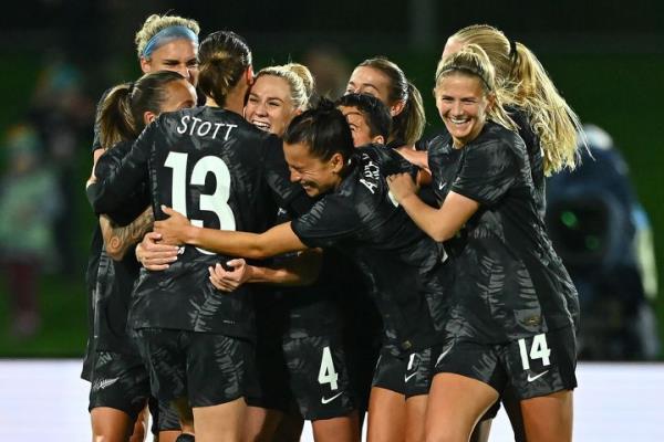 New Zealand's Football Ferns are hoping to win fans as well as matches as they co-host the tournament alo<em></em>ngside Australia.