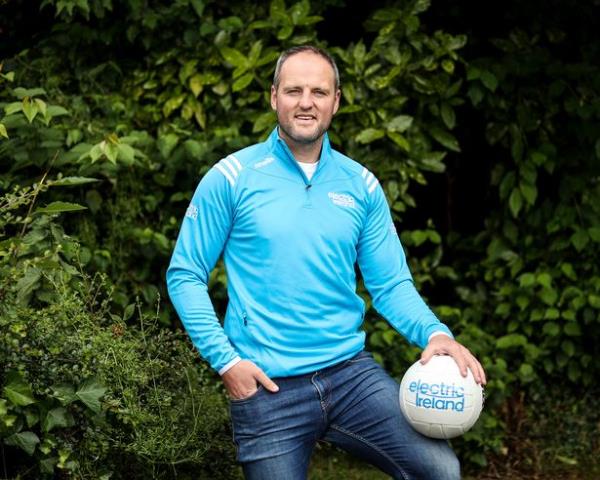 Former Do<em></em>negal footballer, Michael Murphy