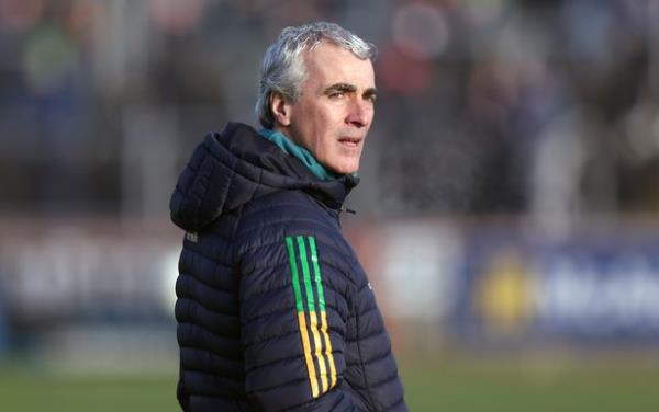 Do<em></em>negal manager Jim McGuinness
